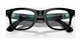 Смарт-очки Ray-Ban Meta Wayfarer Standard Shiny Black Frame / Clear Lenses (RW4006 601/SB 50-22) - изображение 5