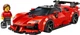 Конструктор LEGO Speed Champions Спортивный автомобиль Ferrari SF90 XX Stradale 339 деталей (77254) - изображение 2
