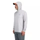 Худі Simms Tech Hoody - Місто: Київ Artist Series Trout Logo Flame/Sterling M (13521-859-30 / 2241321) - зображення 2