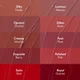 Сатинова губна помада Giordani Gold Iconic 42652 Lustrous Mauve — Глянцевий Ліловий - зображення 2