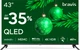 Телевізор Bravis QLED 43'' 43K7000Q - зображення 2