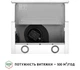 Вытяжка Perfelli TL 502 WH LED - изображение 8