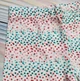 Детские леггинсы лосины для девочки OVS 4-5 лет 104-110 см Укороченные, белые, в горошек - изображение 2