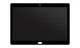 Дисплей для планшета Huawei MediaPad M3 Lite 10`(BAH-L09) з тачскріном Black - зображення 1