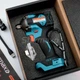 Гайковерт аккумуляторный Sturmax IWM3202CRP - изображение 7
