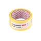 Стрічка малярська 48 мм, 20 м, жовта INTERTOOL DM-4820 - зображення 2