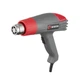 Фен технiчний 2000 Вт, 2 режими, 400-600 °С, 300-500 л/хв INTERTOOL DT-2416 - зображення 1