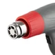 Фен технiчний 2000 Вт, 2 режими, 400-600 °С, 300-500 л/хв INTERTOOL DT-2416 - зображення 4