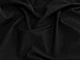 Ткань Трикотаж хлопковый черный, пог. м. (а27, 2303001C, к1) - изображение 3