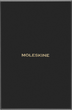 Записная книжка Moleskine Precious & Ethical 13х21 см в линейку Петролеум мягкая + бокс (8056598859430) - изображение 2