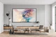 Проекційний екран Elite Screens AEON AR135WH2 135" 16:9 CineWhite, натяжний, Edge Free рамка - изображение 2