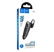 Bluetooth-гарнитура Hoco E60 Black противоударная для бизнеса - изображение 6
