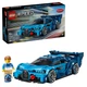 Конструктор LEGO Speed Champions Спортивный автомобиль Bugatti Vision GT Hyper 284 детали (77253) - изображение 18