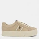 Женские кеды низкие Tommy Hilfiger 420312201 43 Бежевые (1159848807) - изображение 1