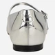 Женские балетки Calvin Klein 20568203 37 Серебристые (1159848798) - изображение 3