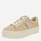 Женские кеды низкие Tommy Hilfiger 420312201 43 Бежевые (1159848807) - изображение 4