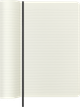 Записная книжка Moleskine Precious & Ethical 13х21 см в линейку Черный мягкий + бокс (8056598859461) - изображение 5