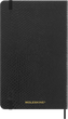 Записная книжка Moleskine Precious & Ethical 13х21 см в линейку Черный мягкий + бокс (8056598859461) - изображение 7