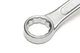 Ключ комбінований MASTERTOOL COLD FORGED 10 мм 31CrV3 DIN 3113 72-1010 - зображення 3