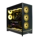Робоча станція PowerUp Desktop #215 Core i7 12700K / 32 GB / SSD 512GB / Int Video графічна обчислювальна система для інженерії та архітекторів - зображення 3