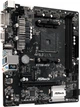 Материнська плата ASRock X370M-HDV (sAM4, AMD X370, PCI-Ex16) - зображення 2