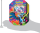 Zestaw kart Pokemon Pokemon TCG: 2026 Spring Tin - Mega Charizard X ex (196214130852) - obraz 3