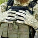 Перчатки водонепроницаемые Dexshell StretchFit Gloves, p-p S, камуфляж - изображение 4