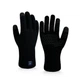 Рукавички водонепроникні Dexshell ThermFit 3.0 Gloves, чорні, розмір L - изображение 1