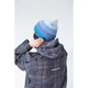 Шапка водонепроникна Dexshell Beanie Gradient (56-58cm) блакитний - изображение 6