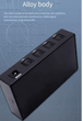 Свитчер оптический Toslink PROZOR SPDIF 3-портовый пульт ДУ LPCM2.0 DTS - изображение 7
