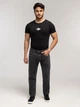 Jeansy slim Fit męskie Lee Cooper Norris-1049 W30L30 Grafitowe (5905991754442) - obraz 5