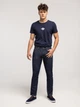 Jeansy slim Fit męskie Lee Cooper Lc7504-3215 W33L32 Granatowe (5905991759775) - obraz 3