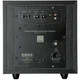 Сабвуфер Dali SUB E-9 F Black Ash (art.216197) - изображение 2