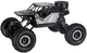 Машинка на дистанційному управлінні KIK Rock Crawler 4x4 LHC012 авто 2в1 Чорна (5903039720558) - зображення 5