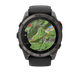 Смарт-часы Garmin Fenix 8 Pro 51 mm AMOLED Carbon Gray DLC Titanium with Black/Pebble Gray (010-03199-00/01) - изображение 4