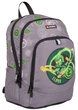 Plecak LEGO Ninjago Base School Bag Elemental Master of Energy (5711013150266) - obraz 1