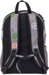Plecak LEGO Ninjago Base School Bag Elemental Master of Energy (5711013150266) - obraz 3