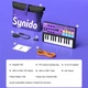 MIDI-клавиатура Synido TempoKEY W25 (SY2200017) - изображение 4