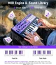 MIDI-клавиатура Synido TempoKEY W25 (SY2200017) - изображение 7