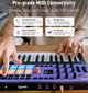 MIDI-клавиатура Synido TempoKEY W25 (SY2200017) - изображение 9