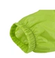 Дождевик пончо плащ-палатка накидка от дождя Bluefield nylon-silicone 15D Длина 130 см Зеленый - изображение 6