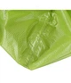 Дождевик пончо плащ-палатка накидка от дождя Bluefield nylon-silicone 15D Длина 130 см Зеленый - изображение 14