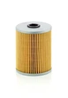 Масляный фильтр MANN-FILTER (H 929/3 Y) - изображение 1