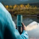 Портативная кофеварка Outin Teal (OTEM-01-TEAL) - изображение 15