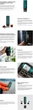 Портативная кофеварка Outin Teal (OTEM-01-TEAL) - изображение 18