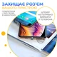 Магнітний кабель для заряджання телефону 3 в 1 магнітна зарядка для iphone Magnetic Lightning MicroUSB Type C 1M - зображення 7