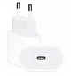 Мережевий зарядний пристрій для iPad IPhone 15 16 Pro Plus Max 35W USB-C + кабель type-c type-c 1М Комплект швидкої зарядки White S20W11 - зображення 8