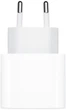Быстрая зарядка для iPhone iPad 15W USB-C Сетевое зарядное устройство зарядный блок Kayfovo S15W White - изображение 1