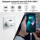 Сетевое зарядное устройство для iPad IPhone 14/13/12 20W USB-C + кабель type-c lightning 1М Комплект быстрой зарядки White - изображение 2