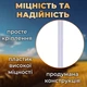 Автомобільний прапор України з тримачем 30х20 см, Автопрапор із кріпленням на флагштоку на скло машини аксесуар для автомобіля комплект 2 шт Kayfovo K30-20 - зображення 4